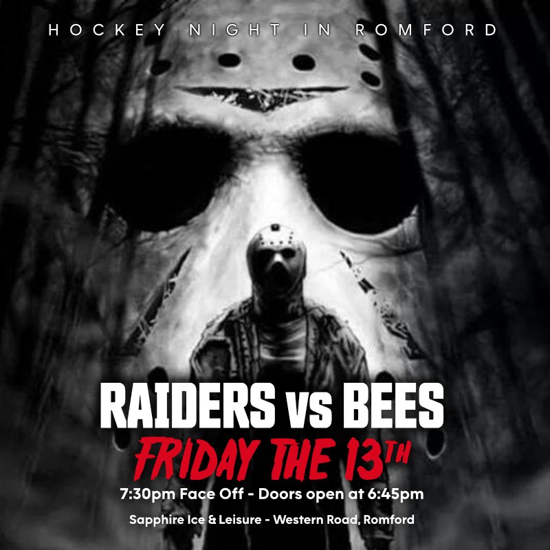 Romford Raiders tweet media