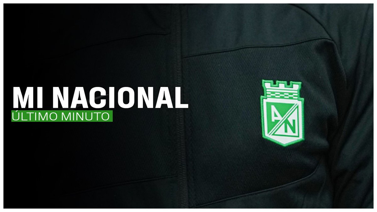 nacionaloficial's tweet photo. 🚨📽️Revive la última emisión de Mi Nacional y conoce a nuestro nuevo DT Jhon Jairo Bodmer.

🔗 https://t.co/vZEBU59Avf https://t.co/CLLV0mioJS