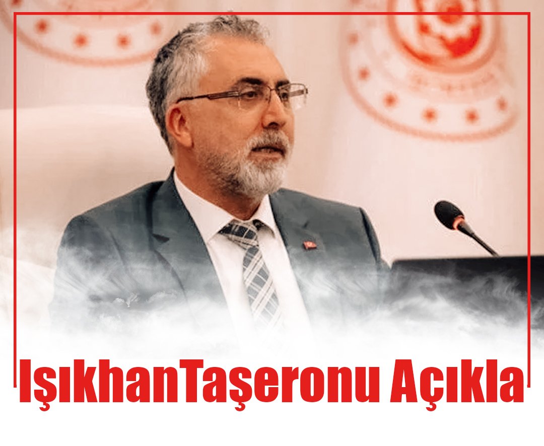 TürkişTaşeron Sahipsiz
<a href="/turkiskonf/">TÜRK-İŞ</a> 
<a href="/RTErdogan/">Recep Tayyip Erdoğan</a> <a href="/isikhanvedat/">Prof. Dr. Vedat Işıkhan</a>