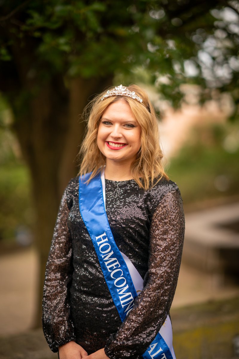 gopioneers's tweet photo. Crowning Glory! Celebrating the coronation of our Homecoming Court at Glenville State University. These incredible individuals embody the spirit and pride of our campus community. Let's make this Homecoming unforgettable! 🎉💙

#GoPioneers #PioneerNation https://t.co/GMPNo0l5hS