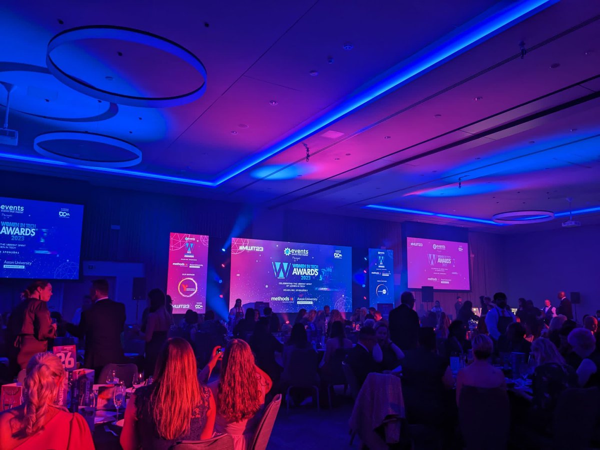 BetaDen (@betadenuk) on Twitter photo We're at the <a href="/WITAwards/">Women In Tech Awards</a> #MWIT23 tonight! 🌟 Good luck to all of our BetaDen alumni and partners who made it to the final. 👏🏻 Let the ceremony begin. We're at the <a href="/WITAwards/">Women In Tech Awards</a> #MWIT23 tonight! 🌟 Good luck to all of our BetaDen alumni and partners who made it to the final. 👏🏻 Let the ceremony begin.