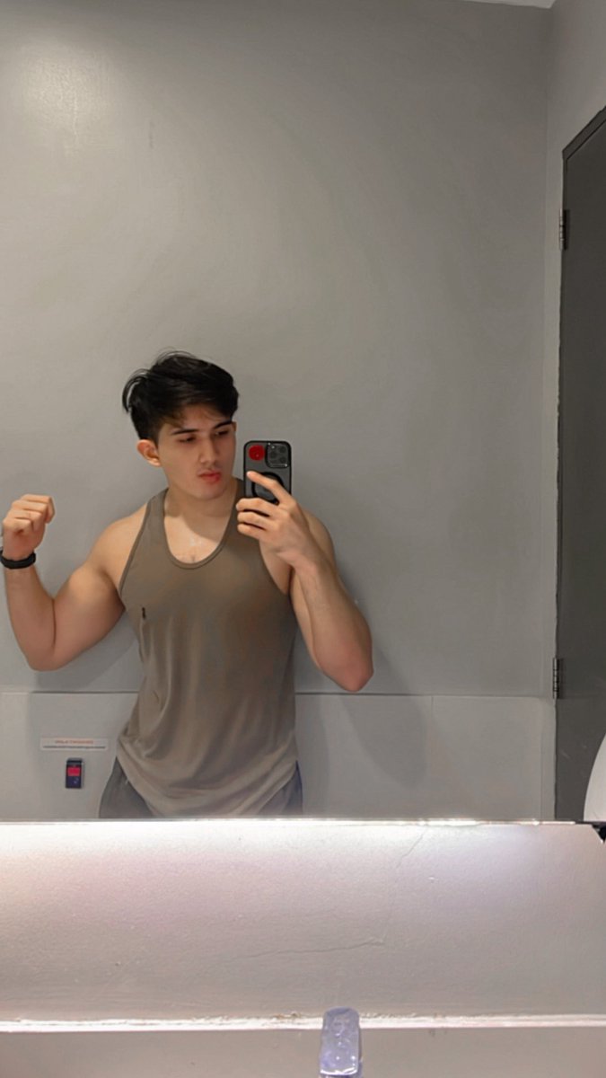 thenobleKen's tweet photo. Beef up! 💪🏻 https://t.co/KCR3hAuuJd