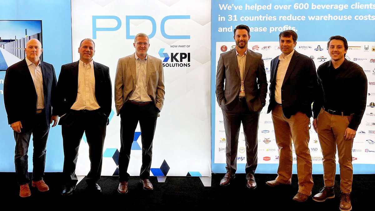 KPI_solutions_'s tweet image. Our Precision Distribution Consulting team is ready to roll at the National Beer Wholesalers Association Annual Convention! Hop on over to Booth #115 to see what the latest technology and solutions are brewing!