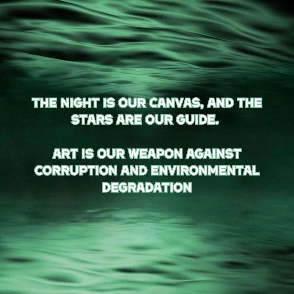 This is an open call for artists that want to use their gifts for good. Join us at insomnius.co