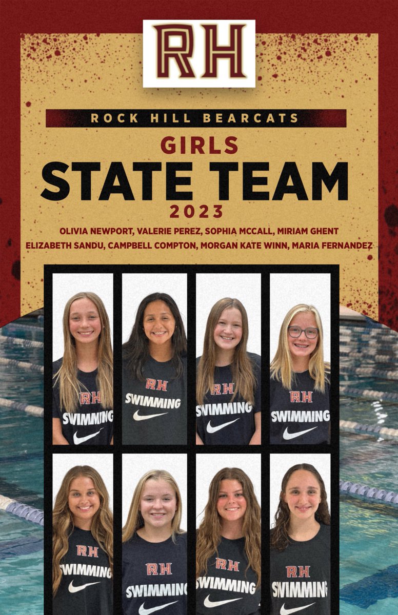 RH Bearcats Swim tweet media