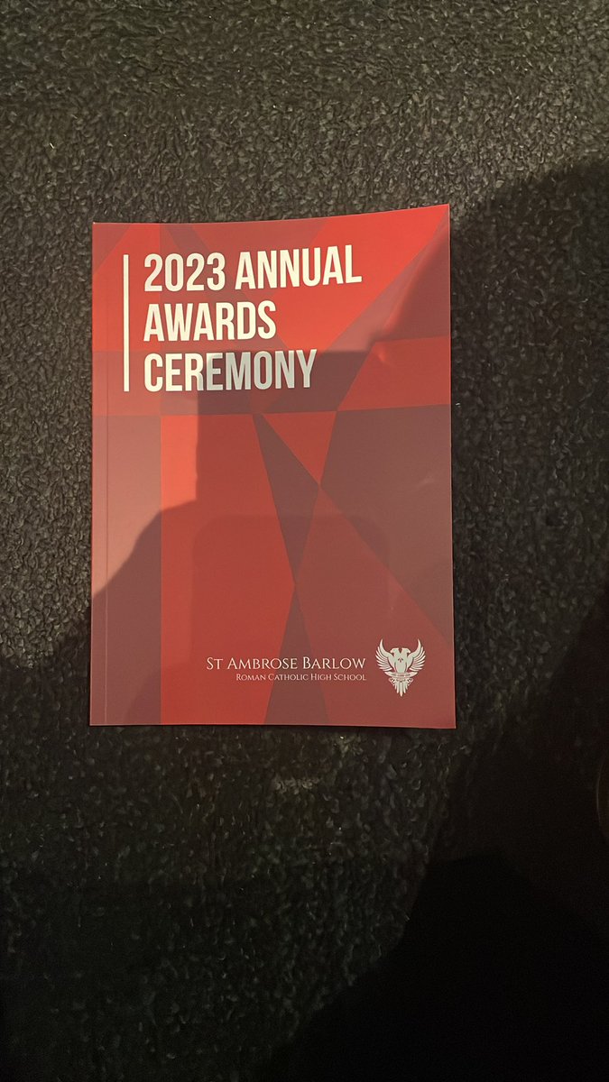 Fantastic piano soloist pieces and #embracespeeches at @SABSalford 2023 Annual Awards Ceremony tonight. Fantastic start and a wonderful demonstration of the greatness this school offers to all pupils.