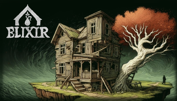 elixirthegame's tweet photo. It's here! Steam Next Fest is happening, and we're online at the Fest. Come check out our demo!
Elixir🍵a new 2D strategic puzzle experience! Unlock over 700 recipes to create the right Elixir to solve puzzles from lost souls!
More about Elixir: https://t.co/nKOLFvvAPB https://t.co/9cwVyxPoJL
