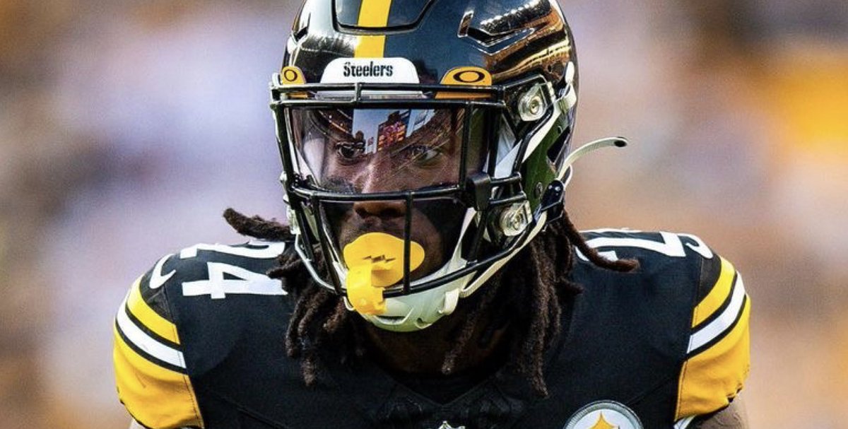 Joey Porter Jr. has been all LOCKS through five games: • 76 coverage snaps • 7 targets • 1 reception allowed (12 yards) • 2 passes defensed • 1 interception • 0.0 passer rating allowed (lowest in NFL) Yesterday, Porter’s only target ended up being an interception. The…