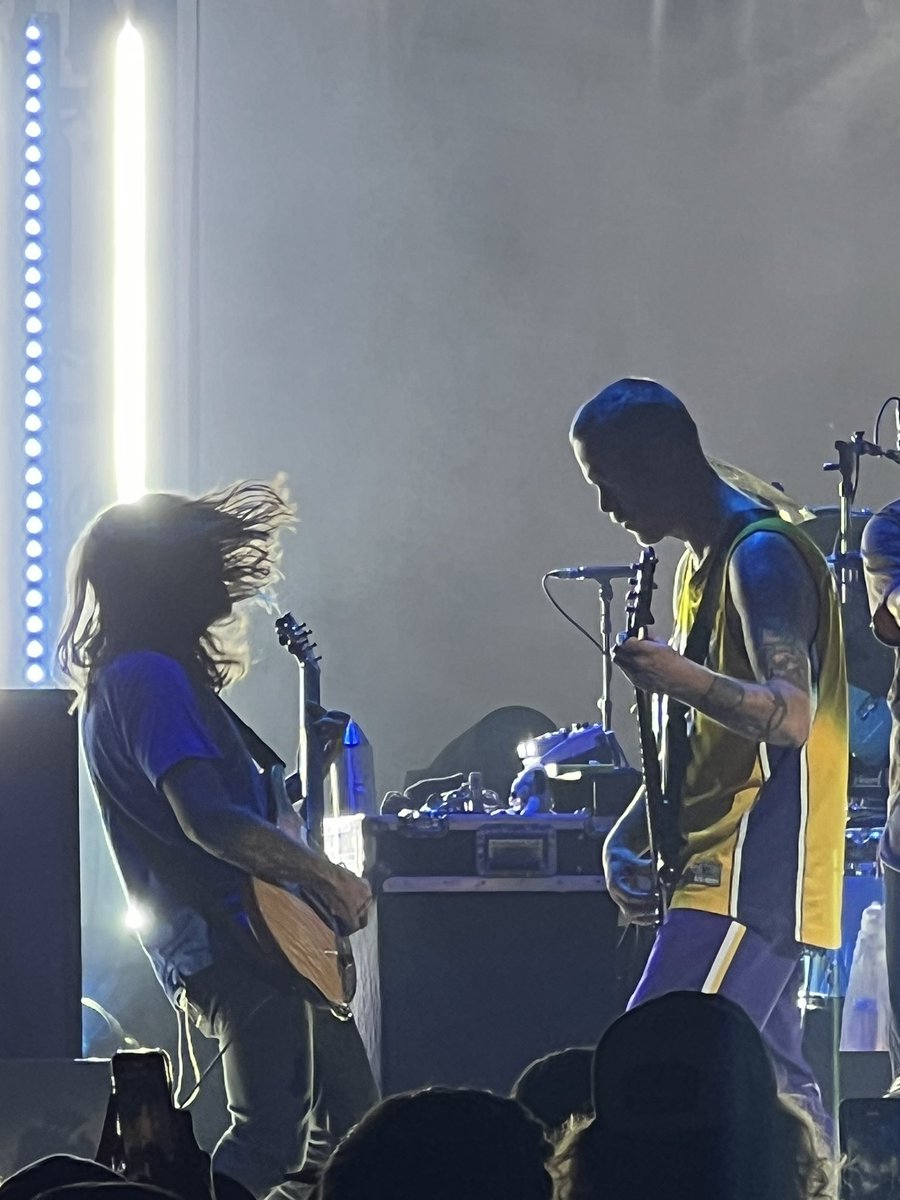 TheKatShaw's tweet image. About last night! @311 @pnut @nickhexum #TimMahoney #ChadSexton #SAMartinez F*ucking Epic show as always! Thank you