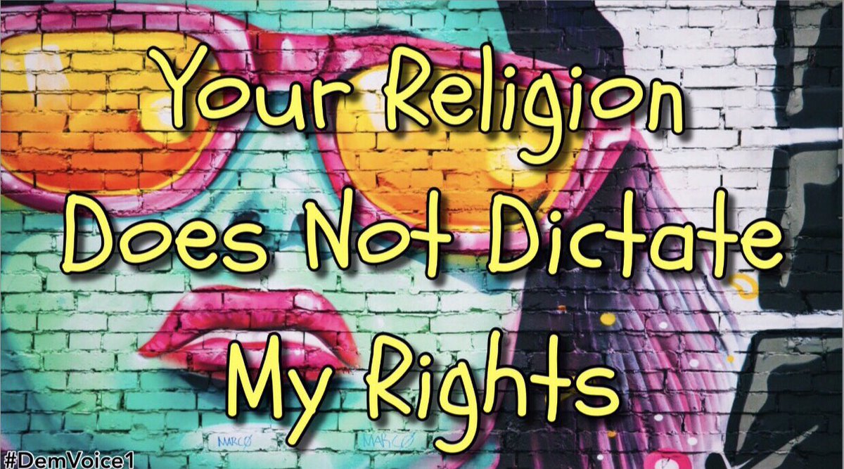 spunkygaga's tweet photo. @MarkJacob16 The MAGA THEOCRACY is really taking shape. Americans who prefer DEMOCRACY shouldn’t be forced to support apostates’madrassas!#SeparationOfChurchState https://t.co/W6VNgaeOyH