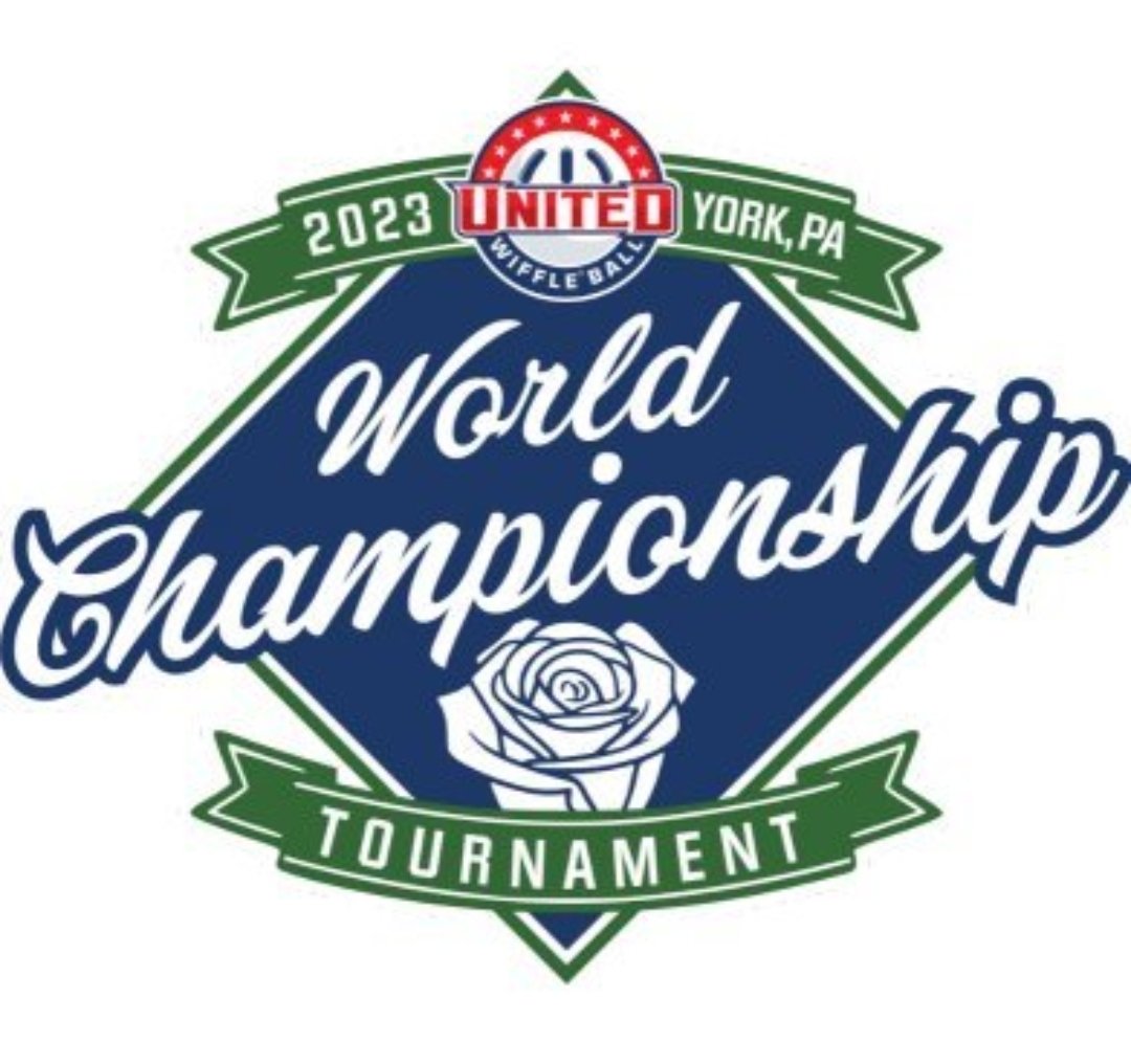 Had a great time at <a href="/unitedwiffs/">United Wiffle®Ball</a> with this group, <a href="/Mark_4ustria/">Mark Austria</a> <a href="/LeVasquez_15/">Joseph Vasquez</a> Nolan Brown and Matt Austria.
Finished the tournament 2-2.
Looking forward to next year with this same group.