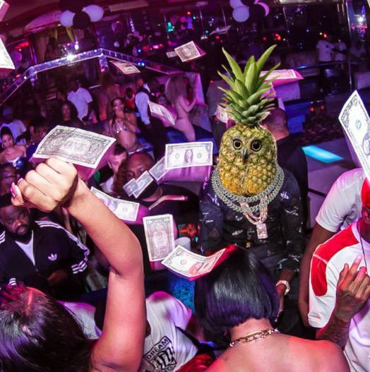 GM HOOTERS 🫡🫡🍍🍍#HOOT #HOOT