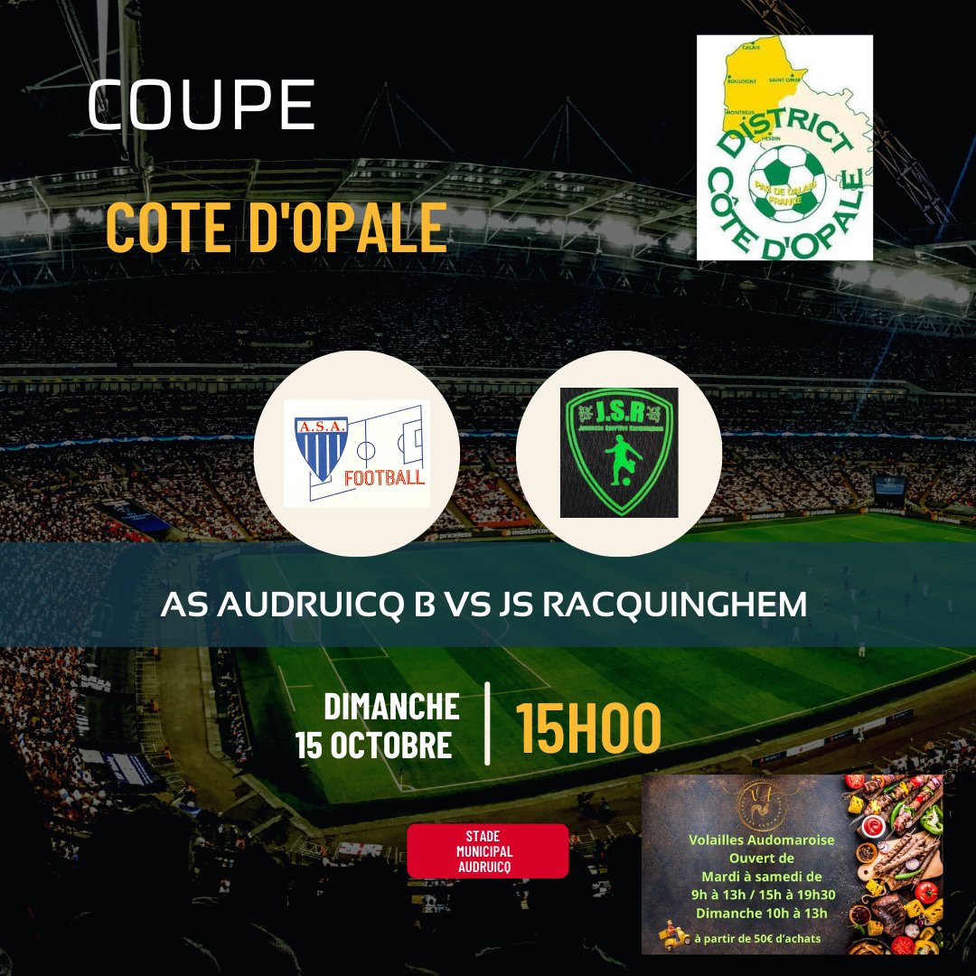 JS Racquinghem (@jsracquinghem62) on Twitter photo 