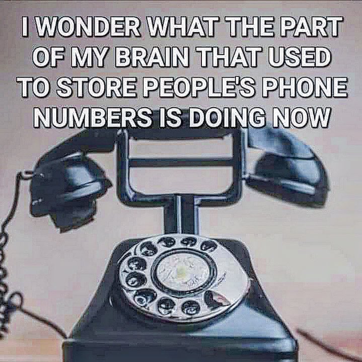 This. 🤔 ☎️ 📱 🧠 #MondayThoughts #AI