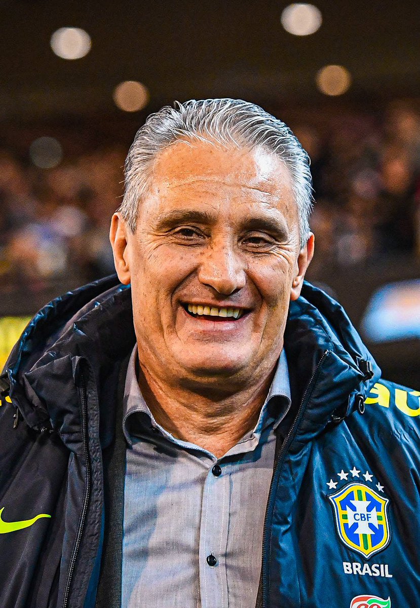 ArgFlamengo's tweet photo. CONFIRMADO 

El vice Marcos braz acaba de confirmar que Tité sera el nuevo técnico de Flamengo

Solo falta que firme el contrato para que el ex dt de la selección brasilera puede entrenar al mejor equipo de Brasil 

#Flamengo #Mengo #Mengao #CRF #Rubronegro #Tite #Gabigol #Pedro https://t.co/OXetzHWsSg