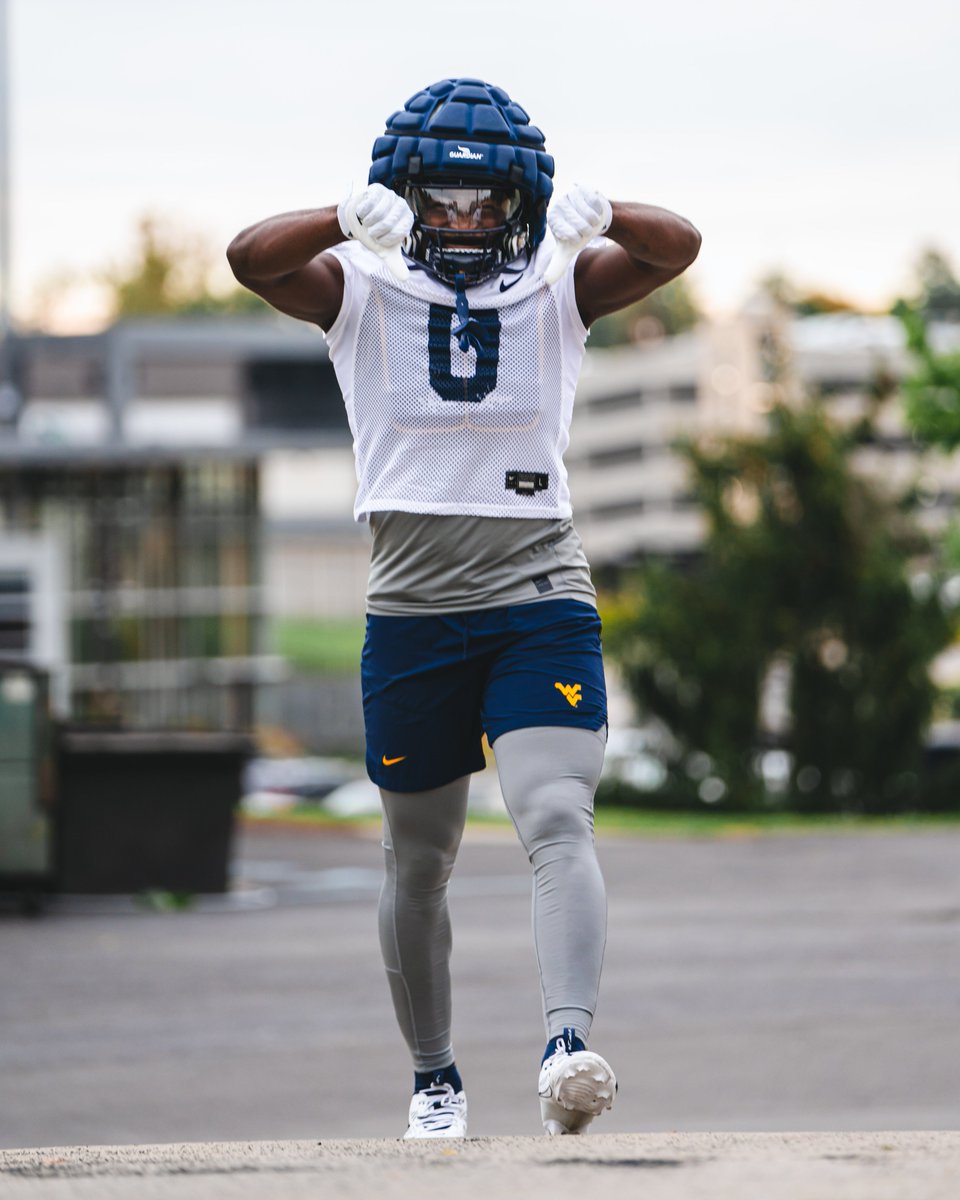 WVUfootball tweet picture
