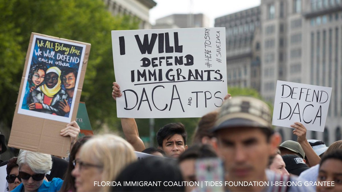 Get ahead of disinformation. Support immigrant-led organizations. tides.org/priority-issue…