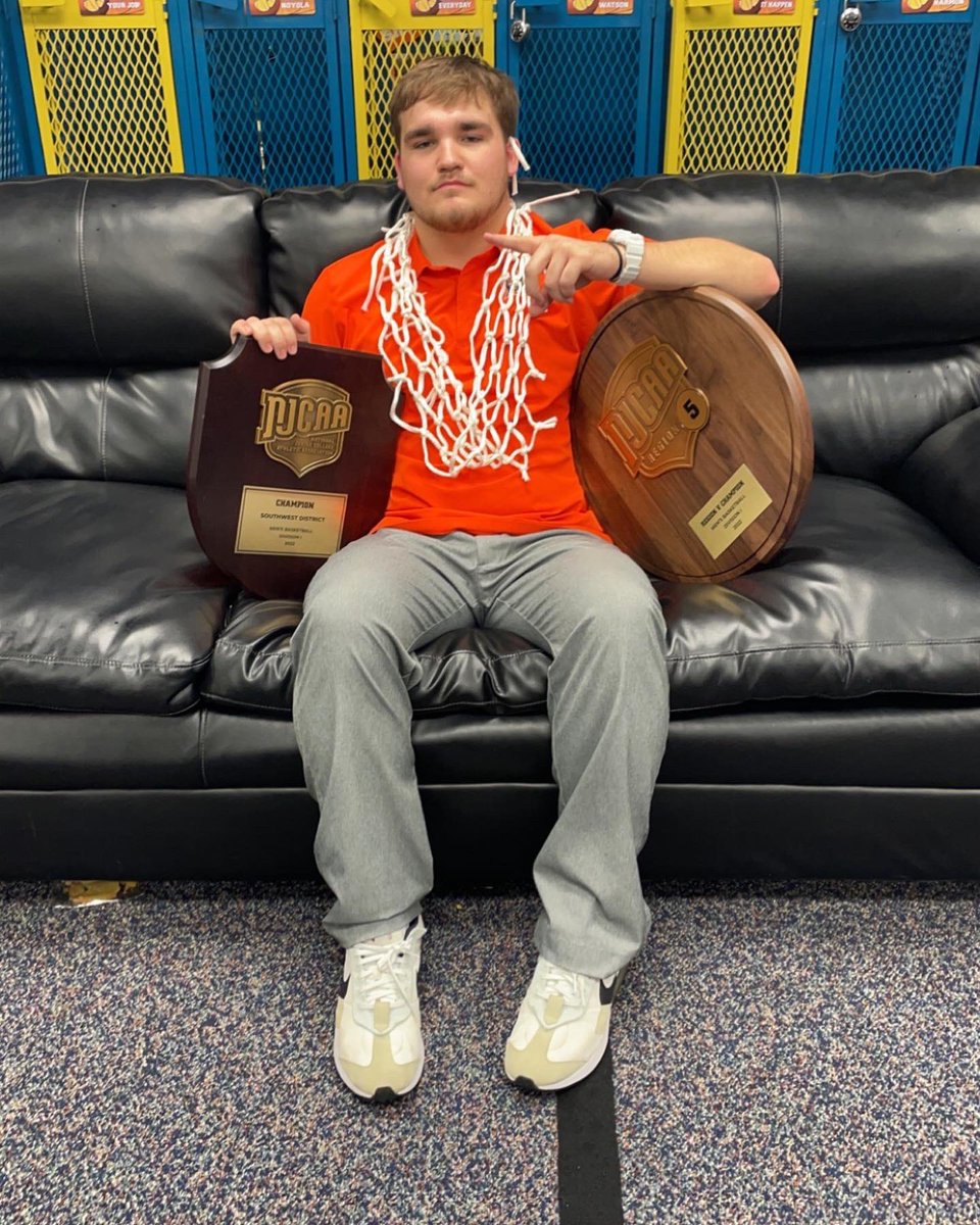 🚨MANAGER MONDAY🚨

This week we would like to introduce Tyler Benedict! Tyler is entering his second year with <a href="/TexasTechMBB/">Texas Tech Basketball</a>. Tyler spent his freshman year as a manager for <a href="/SPCTexanMBB/">South Plains Men’s Basketball</a> where he won a Region V Tournament Championship.