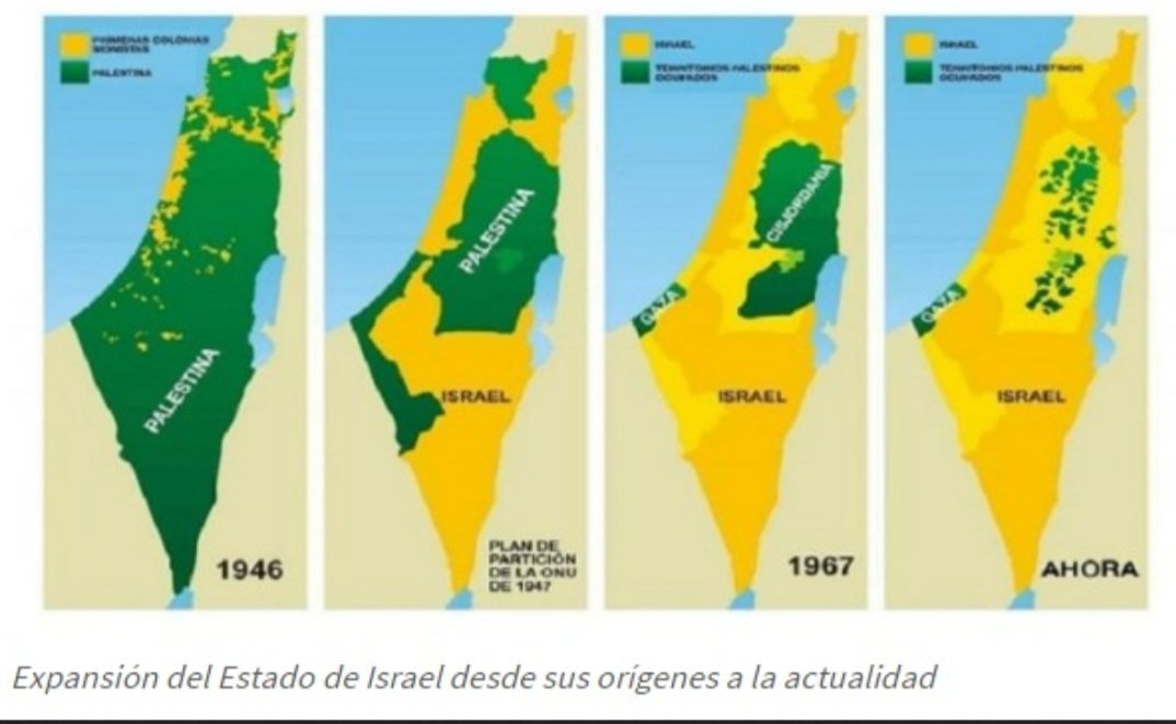 Altamente recomendable la nota del gran periodista Israelí Gideon Levy sobre las causas profundas de la guerra entre Hamas e Israel. Aporte imprescindible para sobrevivir a las mentiras y encubrimientos de la prensa derechista y pro-imperialista.

atilioboron.com.ar/israel-no-pued…