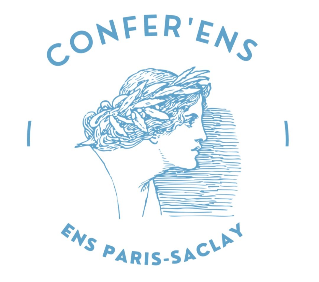 Confer’ENS Paris-Saclay 🔬🎙 tweet media