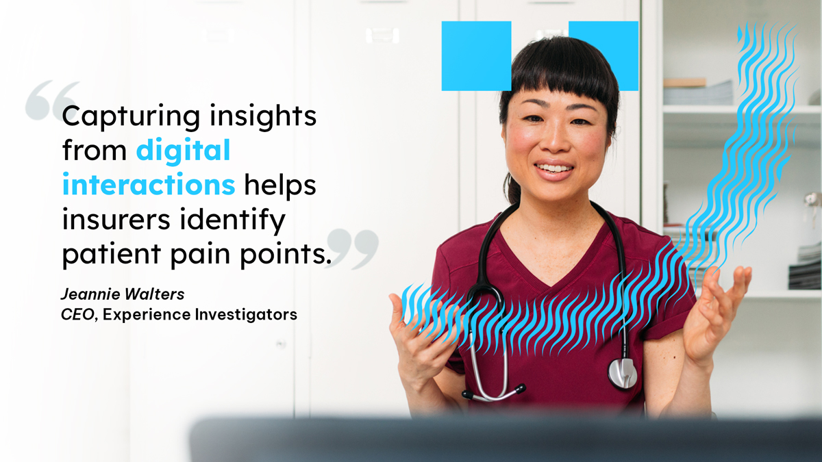 Glbgray's tweet photo. Healthcare providers and professionals are leveraging AI and VOC technologies to revolutionize the patient experience. 

Find out how: https://t.co/CoGPdTNENT https://t.co/E2rupAAzlU