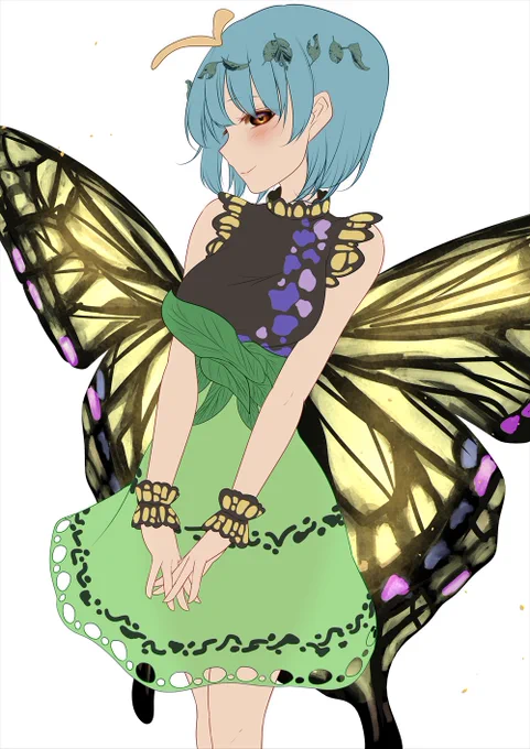 ラルバちゃん 