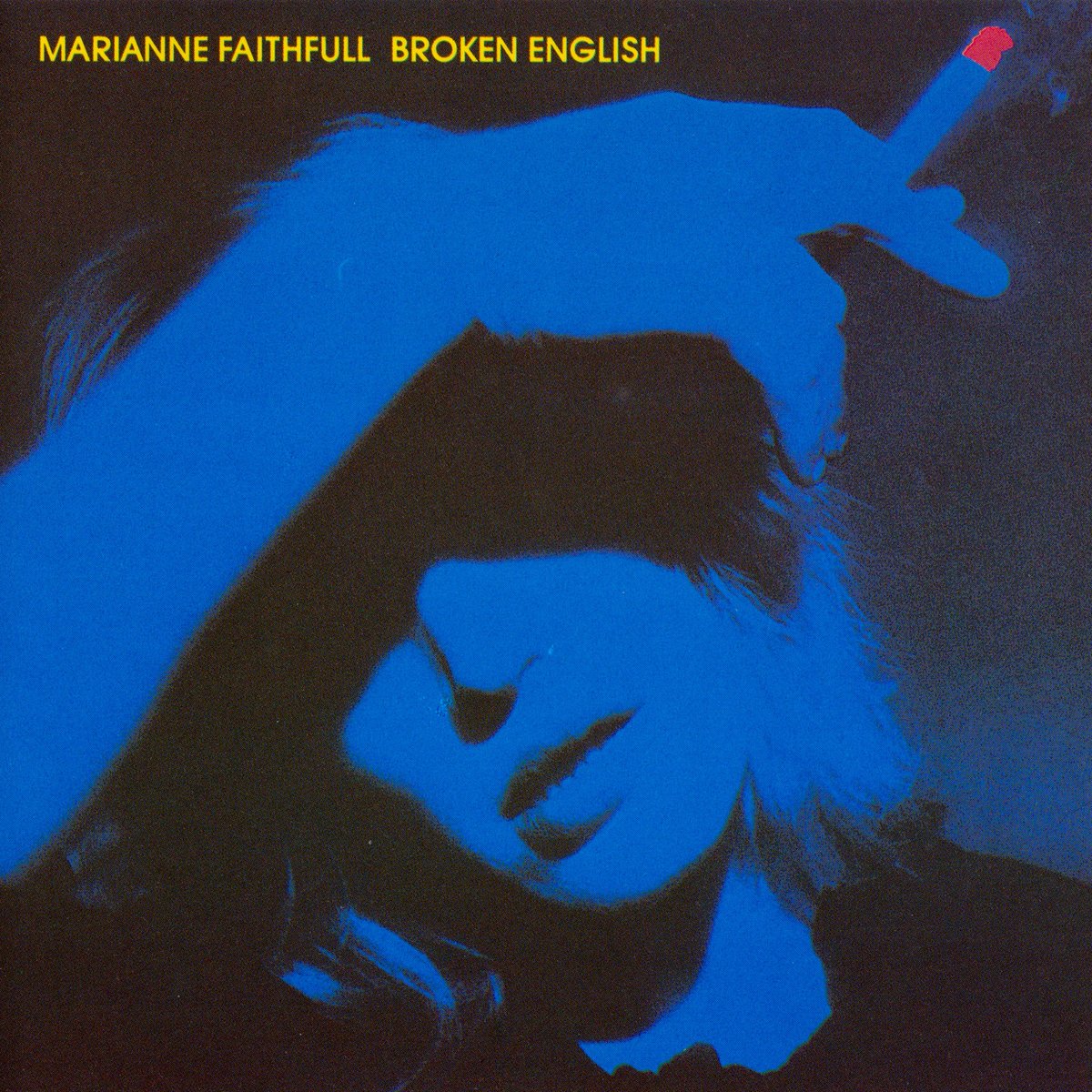 Marianne Faithfull - Broken English (Island) 1979 acidrevolver.com/2023/10/09/mar… 
#mariannefaithfull #brokenenglish