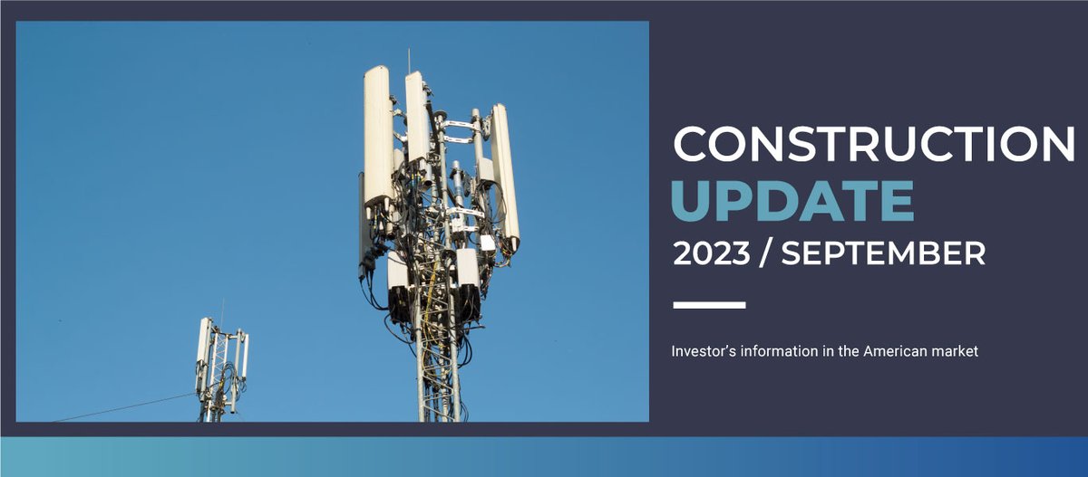 TowerOneTO's tweet photo. Tower One Wireless September 2023 Construction Update

https://t.co/ncMMdvDk21 https://t.co/RyDGZiBn39