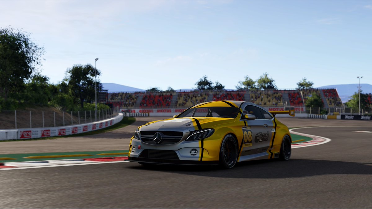 AcronixGamer's tweet image. From night to day #projectcars3 #projectcars