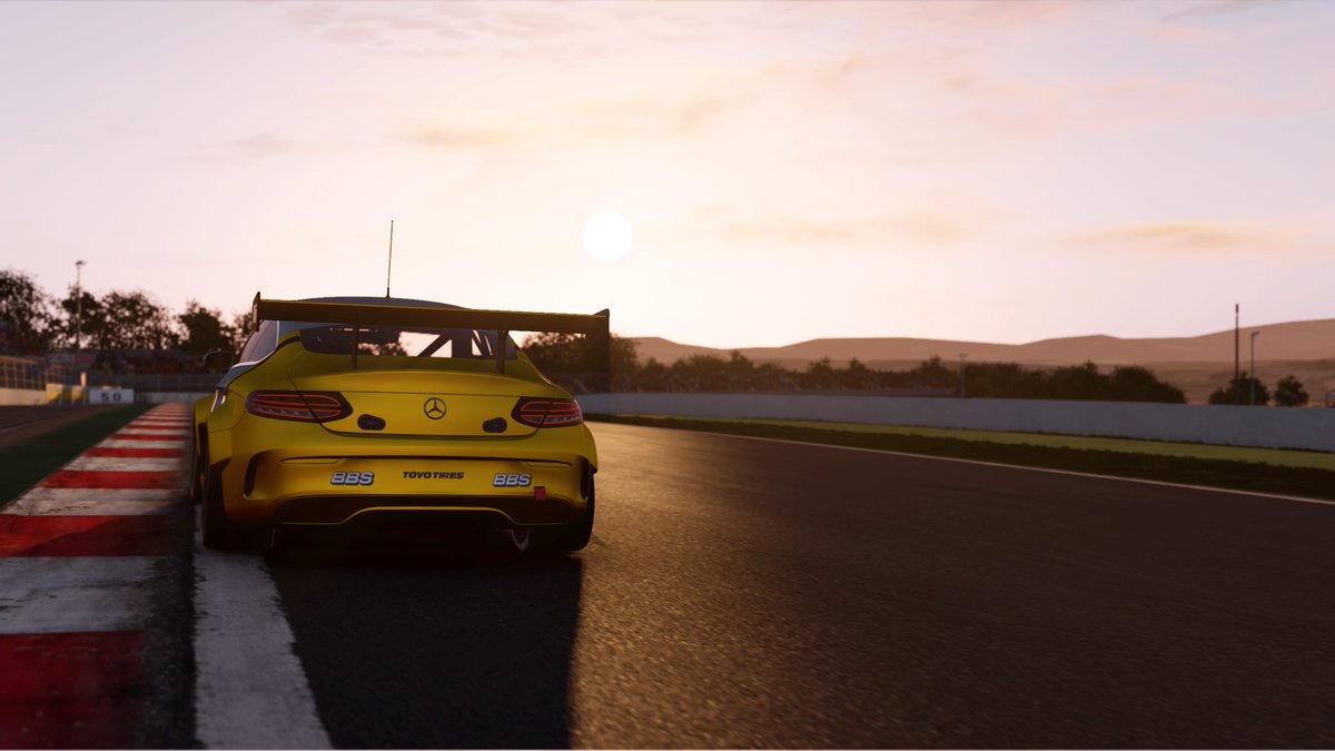 AcronixGamer's tweet image. From night to day #projectcars3 #projectcars