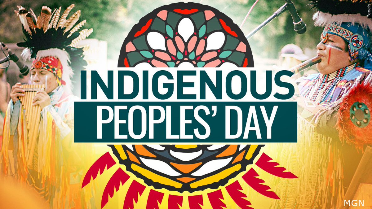KrishRadiant's tweet image. We celebrate and honor Indigenous Peoples Day 🙏
"The Earth is the Mother of all People, and all People should have equal rights upon it. " - White Elk
#IndigenousPeoplesDay #WeRemember #Respect #Honor