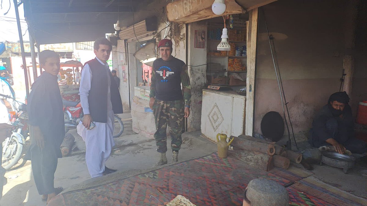 Deputy Commissioner Quetta tweet media