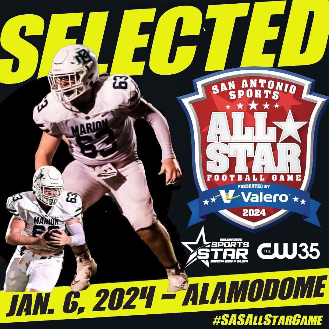 SmokinBrosJB's tweet photo. Huge congrats to Justin Dehoyos for being selected for the All Star Football Game! The Dehoyos family have been huge supporters of ours since we started. His Dad and I played high school ball together too.  Awesome to see him get recognized for his hard work on the field! 👏🏽 https://t.co/VuZJl2Dtht