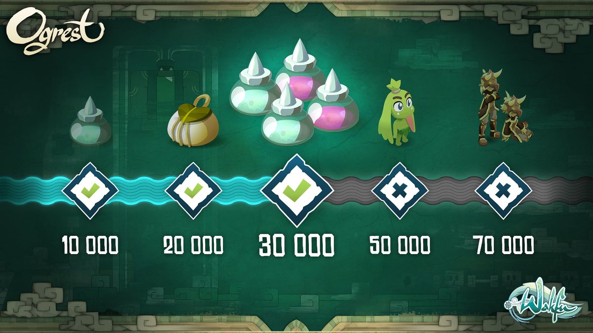 WAKFU tweet media