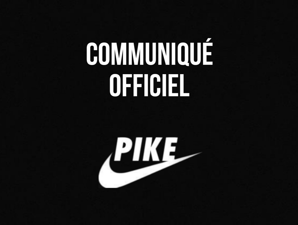 Pike tweet media