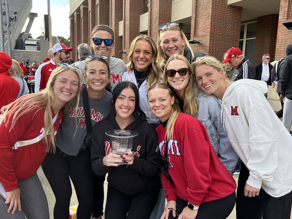 Miami Softball tweet media