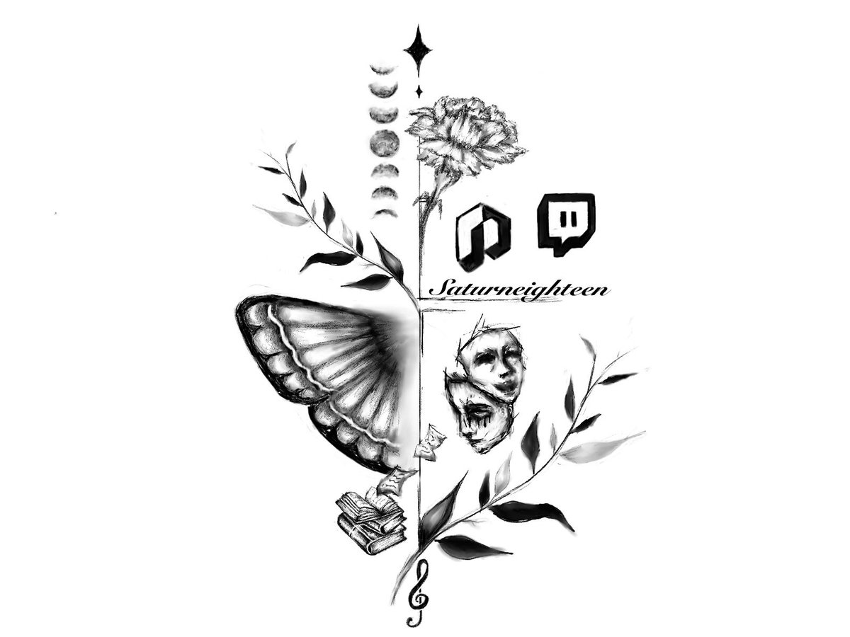 Beyond_Art02's tweet photo. #tattooart #nopixelart #digitalart #saturneighteen https://t.co/6n2Asl1ZUp