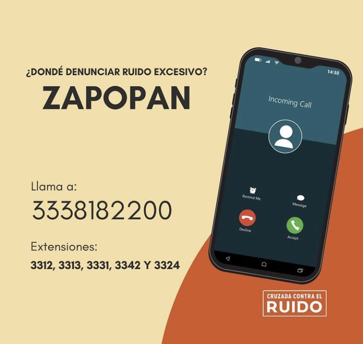 CruzadaVsRuido's tweet photo. Importante 👇🏼

#LeyAntiRuido #PAPEscuchaMéxico #ITESO https://t.co/JD44BWh9gZ