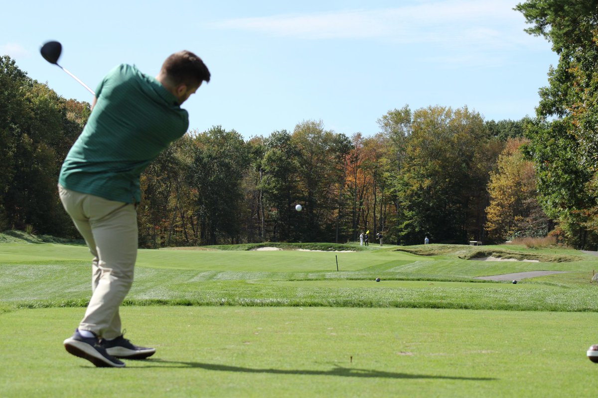 We took Media Day on the road today to @TPCBoston. We talked all things golf with @Keegan_Bradley and #ChrisBerman, and had a great day on the course. Looking forward to another Media Day @TPCRH in the spring.