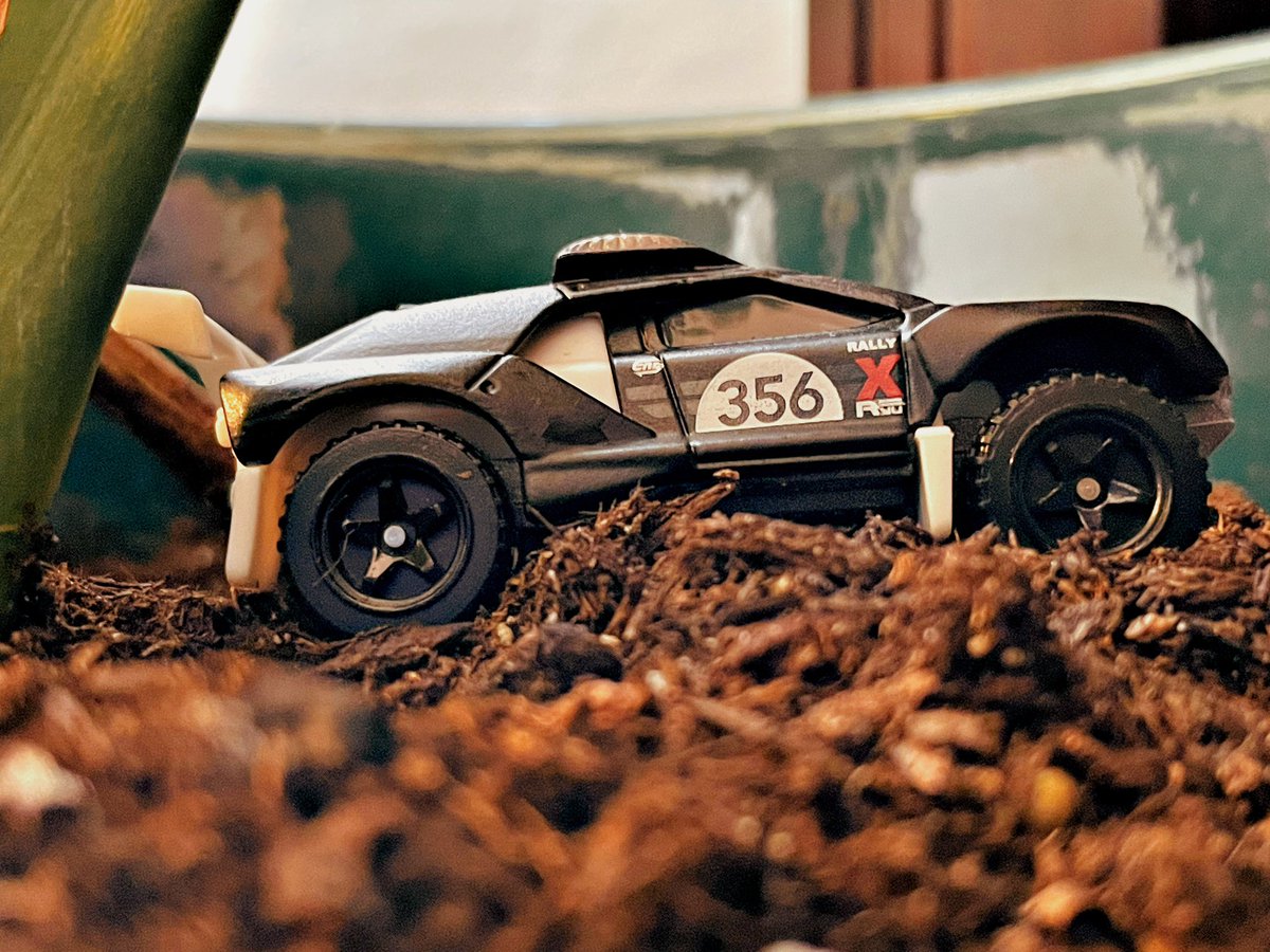 DiecastDigest's tweet photo. Went off-roading, took the scenic route. 

Hot Wheels
Rally Champs
Sand Burner 2/5 https://t.co/cfn8Mp5sY2