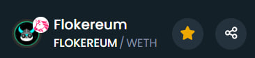 Flokereum_ERC's tweet photo. Dextools is updated! $FLOKEREUM

https://t.co/CsmYrK9jui

#FLOKEREUM #FLOKI https://t.co/zpkdDRlXaA