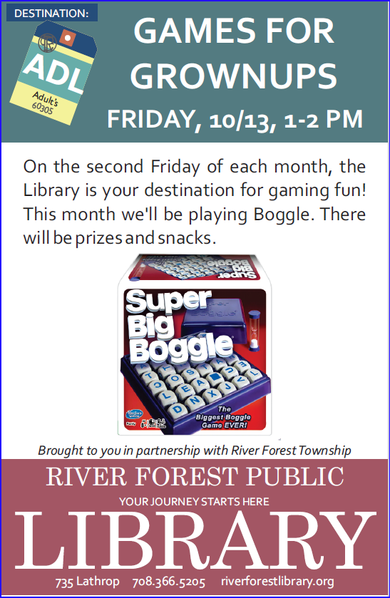 RiverForest Township tweet media