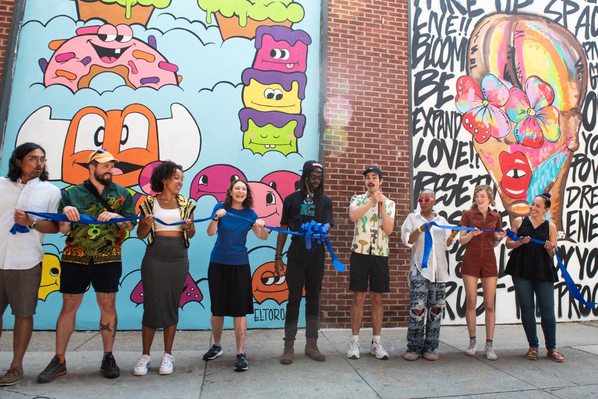 Mural Arts tweet media