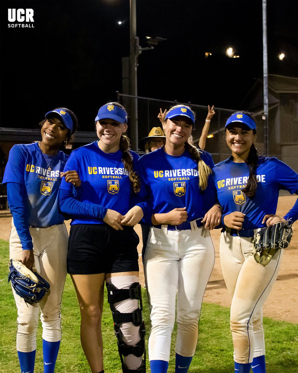 UCRSoftball's tweet photo. First preseason W's 

#GoHighlanders https://t.co/vJm6JEnFrZ