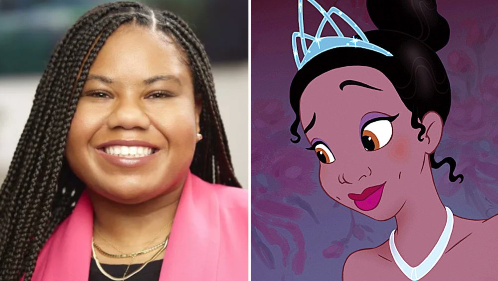 EXCLUSIVE: The “Tiana” animated series in the works at Disney+ has enlisted Joyce Sherri as the show’s lead writer and director. bit.ly/3Q96nRV