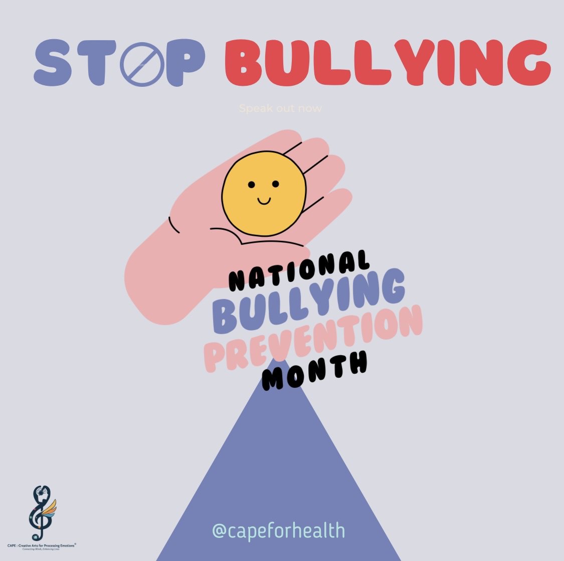 Don’t be afraid to say NO & tell a trusted adult. Put a stop to bullying. #mentalhealth #bullying #bullyingawareness #mentalhealthawareness #mentalhealthmatters #worldmentalhealthday #mentalhealthrecovery