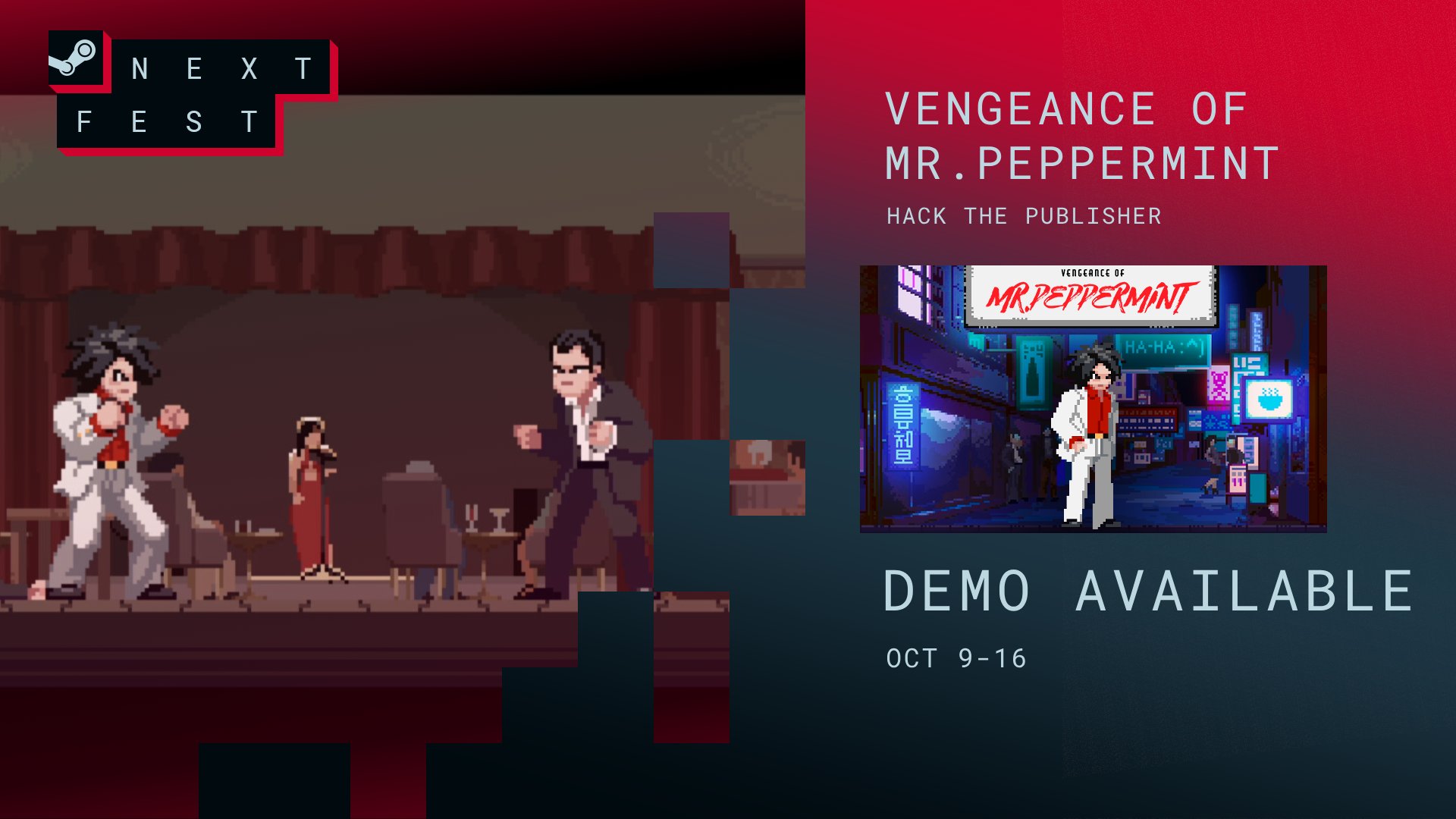 Vengeance of Mr.Peppermint (@HackPublisher) / X