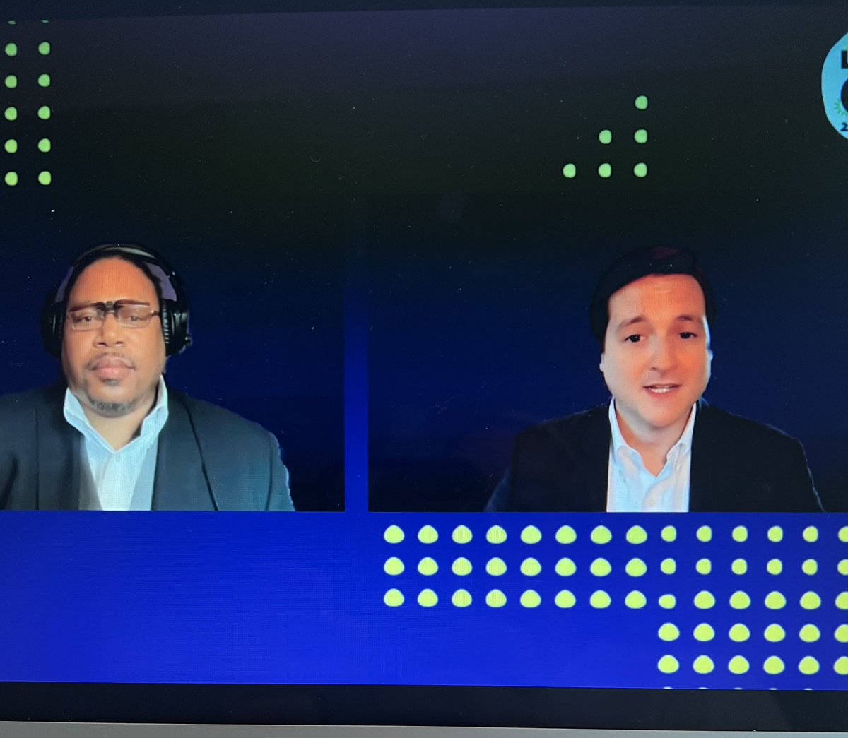 Bamateach1's tweet image. Awesome online conference today! 💙 Inspiration &amp;amp; information from rockstar presenters 🎉  #LearnOn2023 #LearnOn @EVERFIK12 #EVERFI