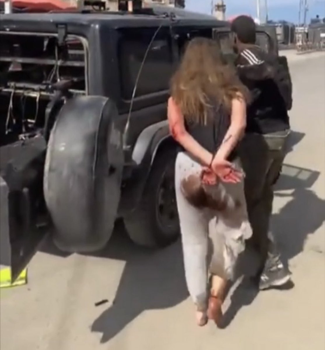 emilykschrader's tweet image. Hamas declared a short while ago that if Israel doesn't stop bombing terror sites in Gaza they will begin executing the hostages and broadcasting it for the world to see. 

This is about humanity. ISIS, the Islamic regime in Iran, and Hamas are all the same: evil.