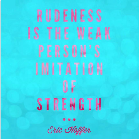 Stop being a rude fck , your weakness is showing. 😏